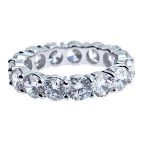 eternity band ring